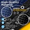 image20Ft x 40Ft Pool Cover for Inground Pools  Rectangle Winter Cover Inground Extra Thick Material and Durable Design Cold and UVResistance Easy Installation Navy Blue20 x 40 Feet