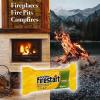 imageDuraflame Fire Starter for Indoor and Outdoor Use  Quick Ignition Logs for BBQ Fireplace Fire Pit and Campfires 24 Pack24 Pack