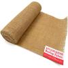 imageNatural Burlap Table Runners  14 Inch x 30 Foot Burlap Roll for Dining Room Table Mantel and Outdoors  Rustic Farmhouse Jute Table Runner Dcor for Parties Weddings and HolidaysNatural Burlap