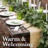 imageNatural Burlap Table Runners  14 Inch x 30 Foot Burlap Roll for Dining Room Table Mantel and Outdoors  Rustic Farmhouse Jute Table Runner Dcor for Parties Weddings and HolidaysNatural Burlap