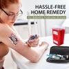 imageSharps Containers for Home Use Needle Disposal Sharps Disposal Small Biohazard Containers  1 Quart