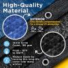 image25Ft x 45Ft Pool Cover for Inground Pools  Premium Winter Pool Cover for Inground Pools Extra Thick Material and Durable Design Cold and UVResistance Easy Installation Royal Blue25 x 45 Feet