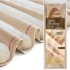 imageProfessional Bakers Couche Extra Large 35quot x 26quot Premium Proofing Cloth 100 Natural Flax Linen  with Bonus Storage Bag