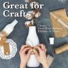 imageBurlap Fabric Roll  12quot x 30 Ft NoFray Jute Table Runner for Weddings Crafts Rustic Decor DIY Projects ampamp Events  Natural Farmhouse Style