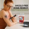 imageSharps Containers for Home Use  1 Quart 3Pack Biohazard Syringe and Needle Disposal Containers  Small Sharps Box for Travel and Professional Use