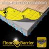 imagePremium Floor Underlayment with Moisture Barrier  200 sq ft Roll 3mm Thick  Quiets Foot Traffic Noise Under Floor Insulation for Hardwood Laminate and Vinyl Plank Flooring Gold2 Pack